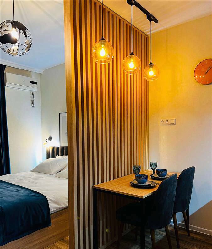 Studio, 32 m² — St. Kobaladze, 2
