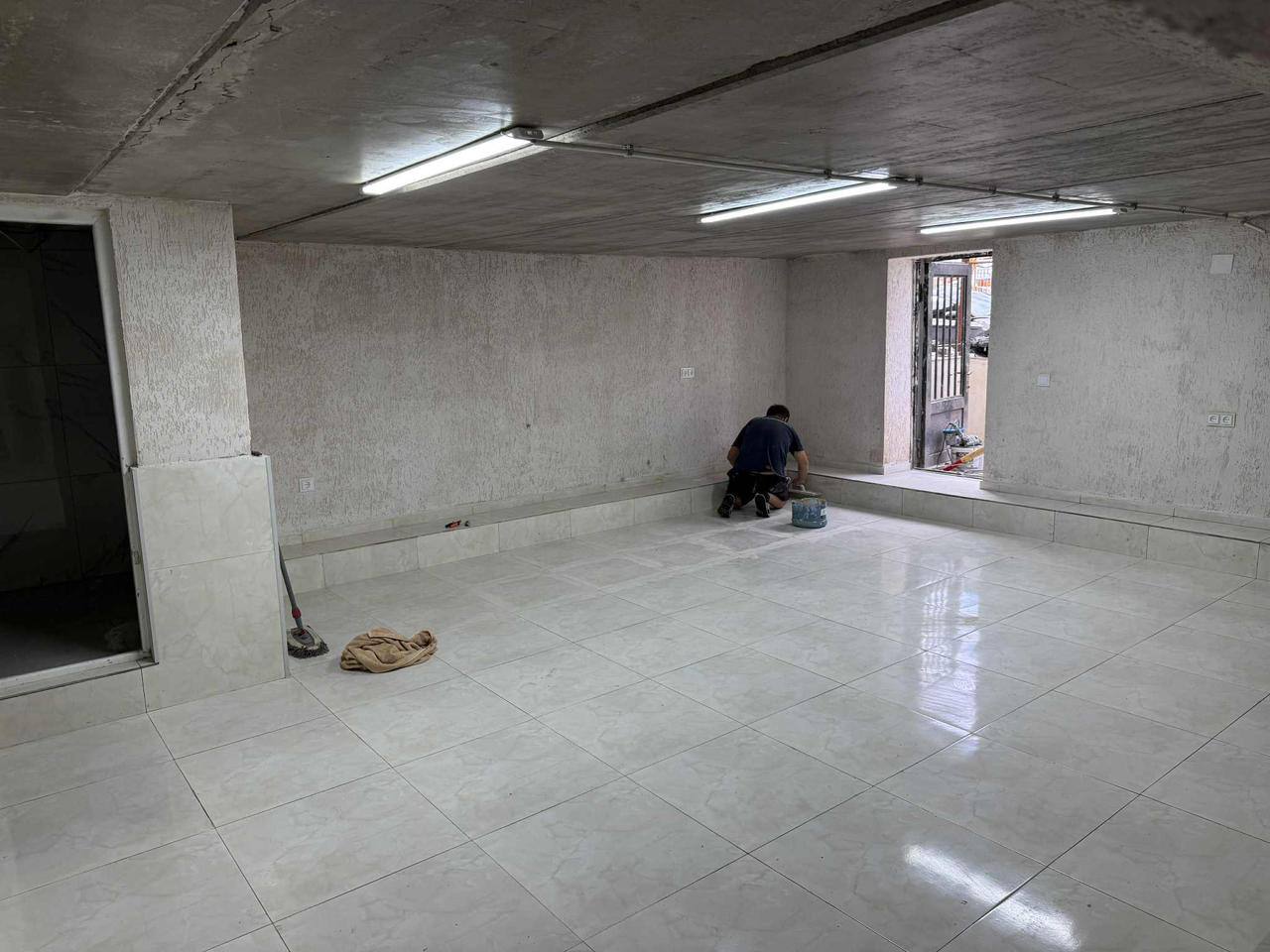 Commercial, 40 m² — St. Sherif Khimshiashvili 37