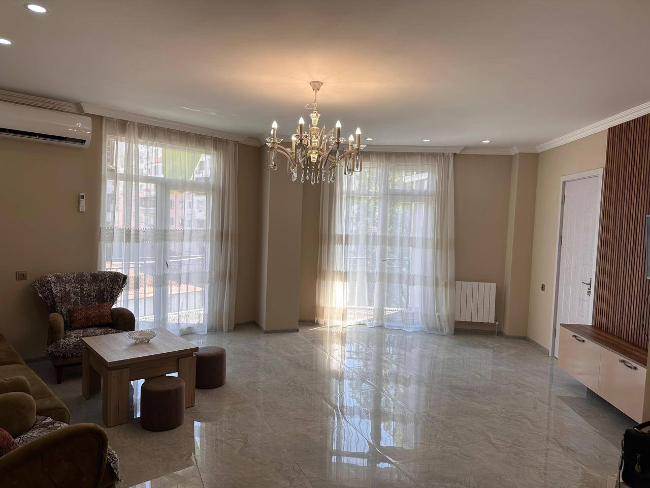Apartment, 93 m² — St..Anatoliya Kacharava 7