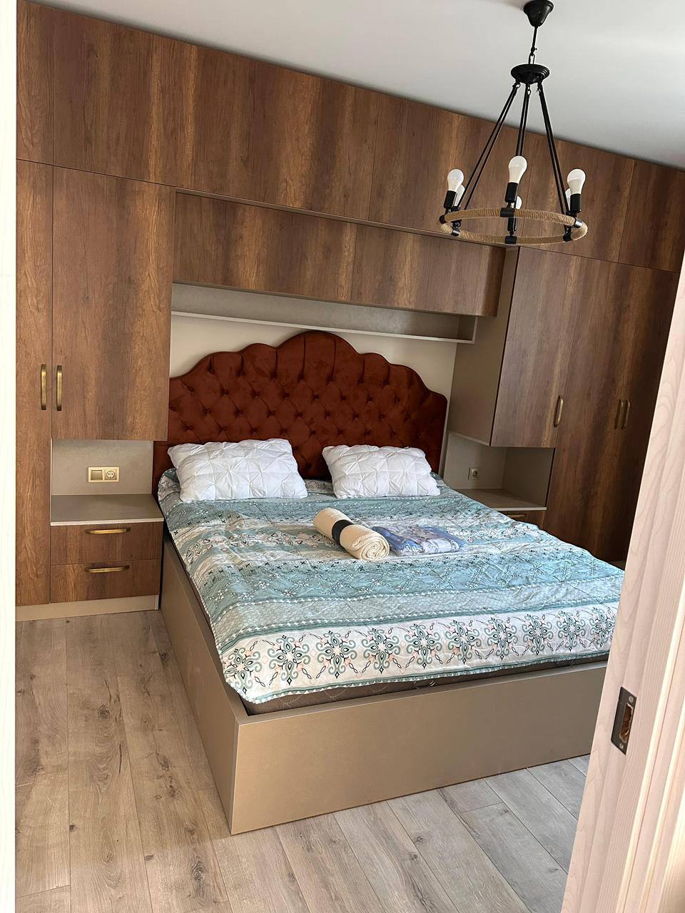 Apartment, 93 m² — St..Anatoliya Kacharava 7