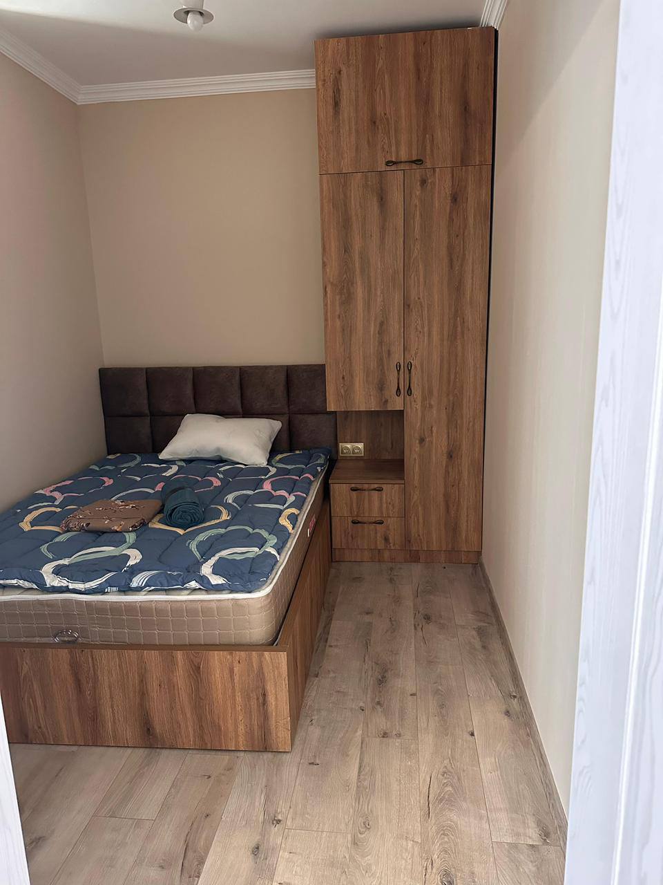 Apartment, 93 m² — St..Anatoliya Kacharava 7