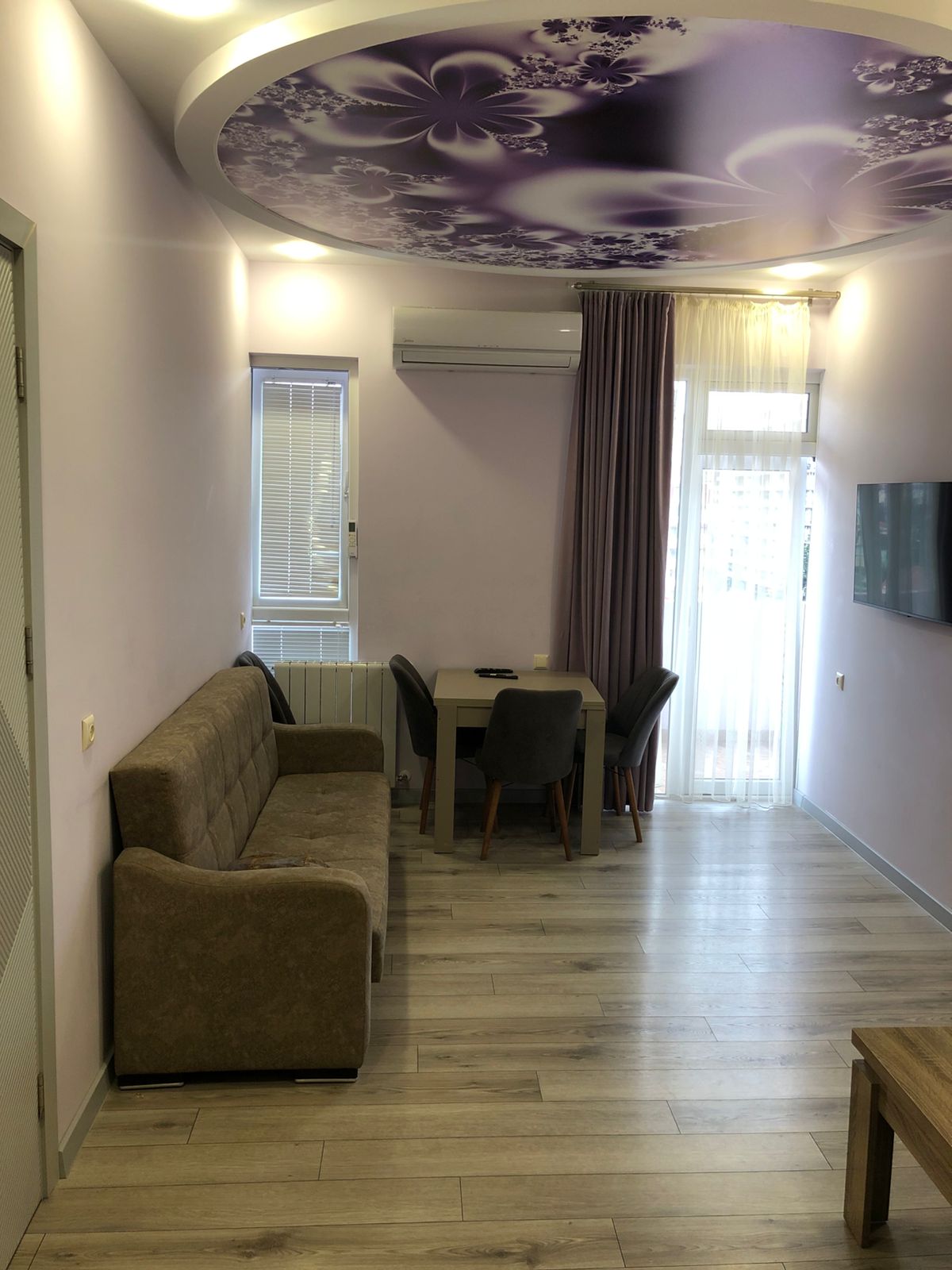 Apartment, 65 m² — St. Khaydara Abashidze, 61