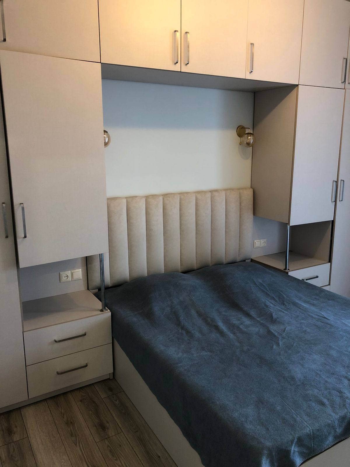 Apartment, 65 m² — St. Khaydara Abashidze, 61