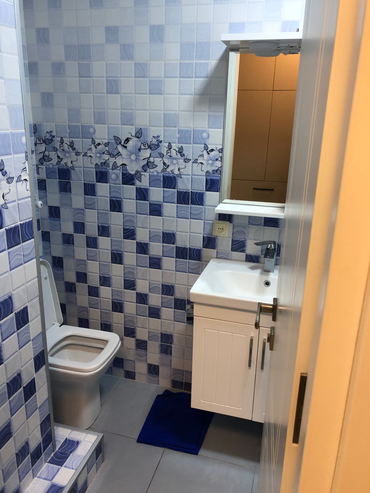 Apartment, 65 m² — St. Khaydara Abashidze, 61