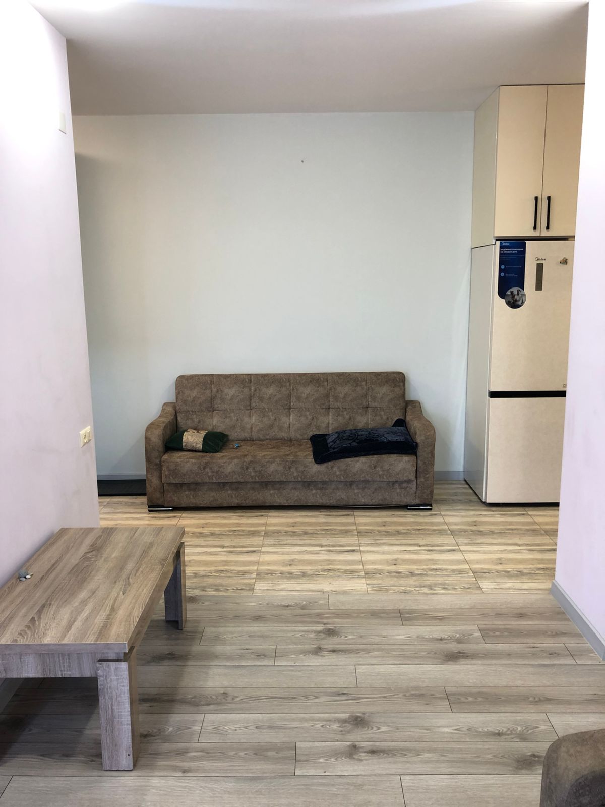 Apartment, 65 m² — St. Khaydara Abashidze, 61