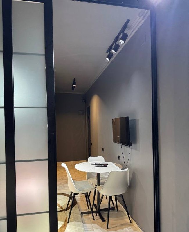 Apartment, 35 m² — St. Khimshiashvili 4