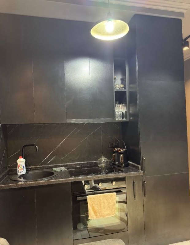 Apartment, 35 m² — St. Khimshiashvili 4