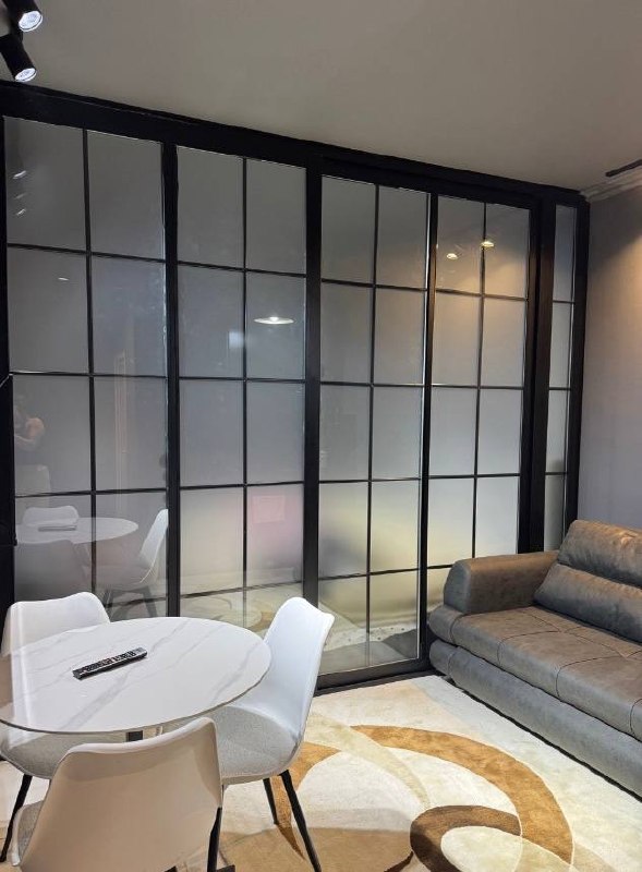 Apartment, 35 m² — St. Khimshiashvili 4