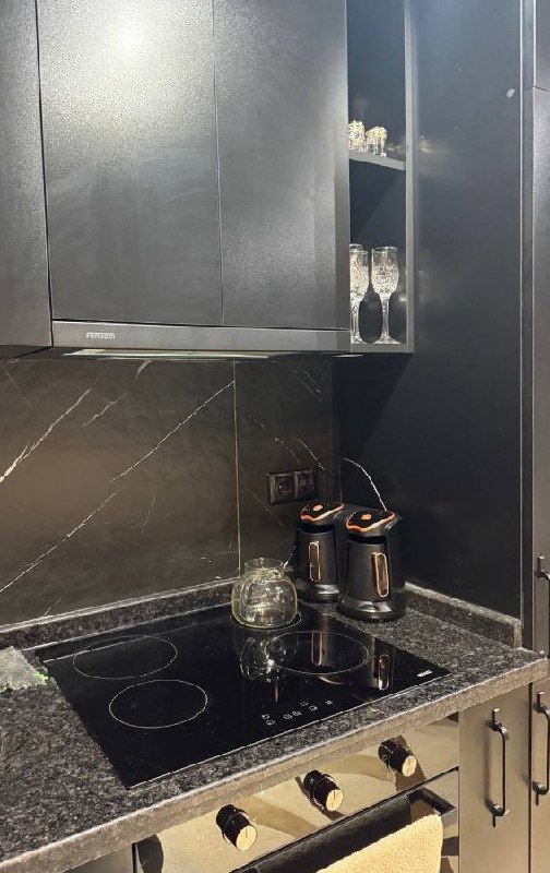 Apartment, 35 m² — St. Khimshiashvili 4