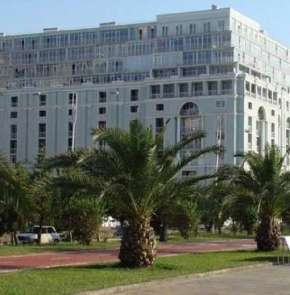 Apartment, 35 m² — St. Khimshiashvili 4