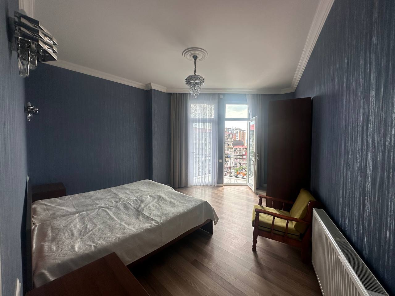 Apartment, 140 m² — St. Tabidze, 56