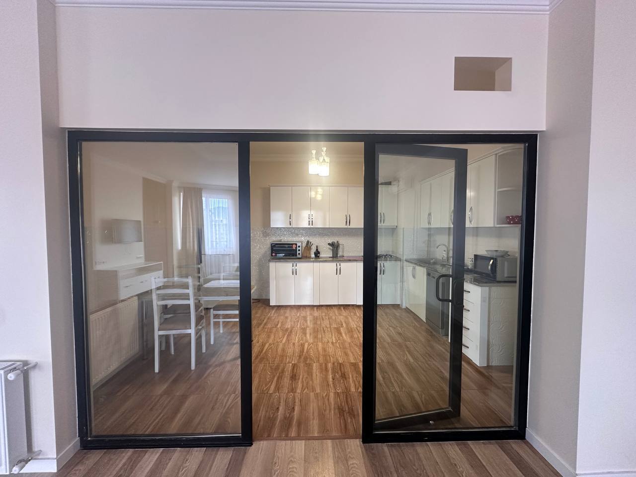 Apartment, 140 m² — St. Tabidze, 56