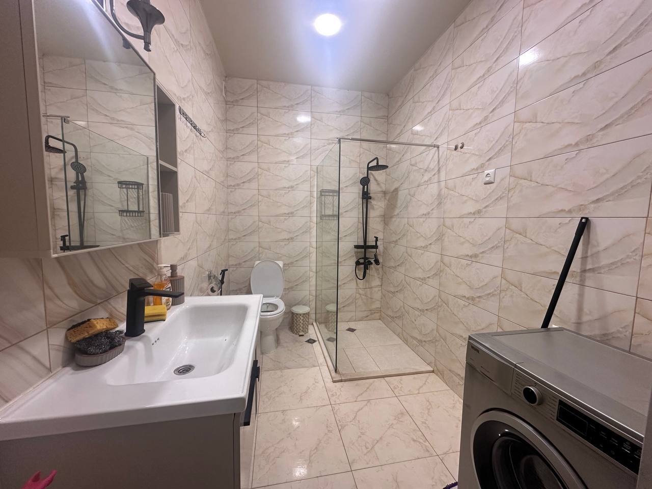 Apartment, 140 m² — St. Tabidze, 56