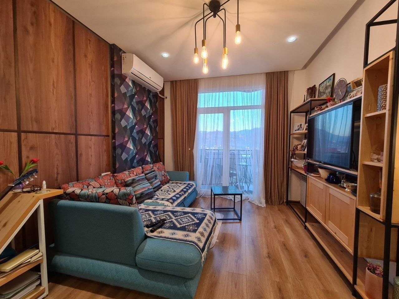 Apartment, 75 m² — St. Leonidze 4E