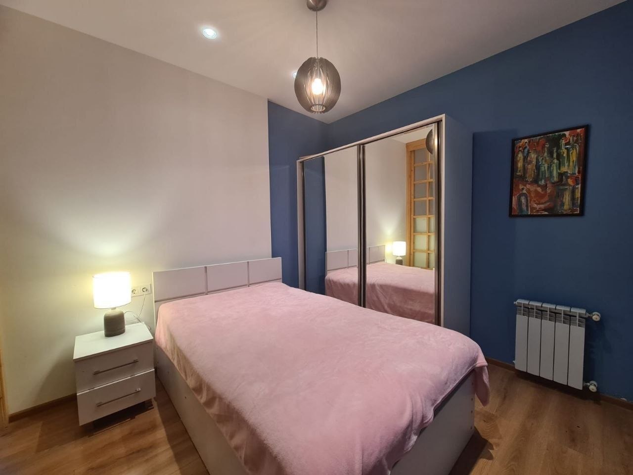 Apartment, 75 m² — St. Leonidze 4E