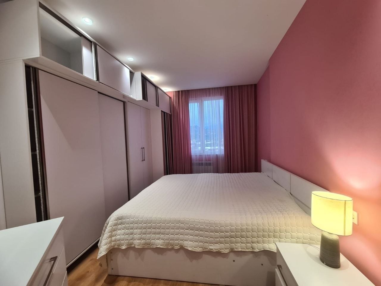 Apartment, 75 m² — St. Leonidze 4E