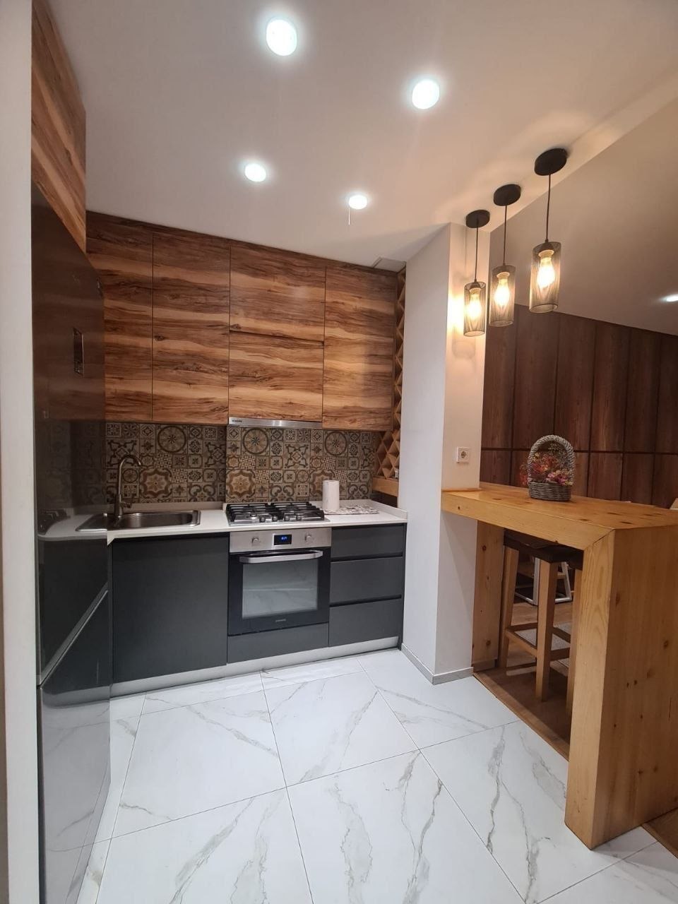 Apartment, 75 m² — St. Leonidze 4E
