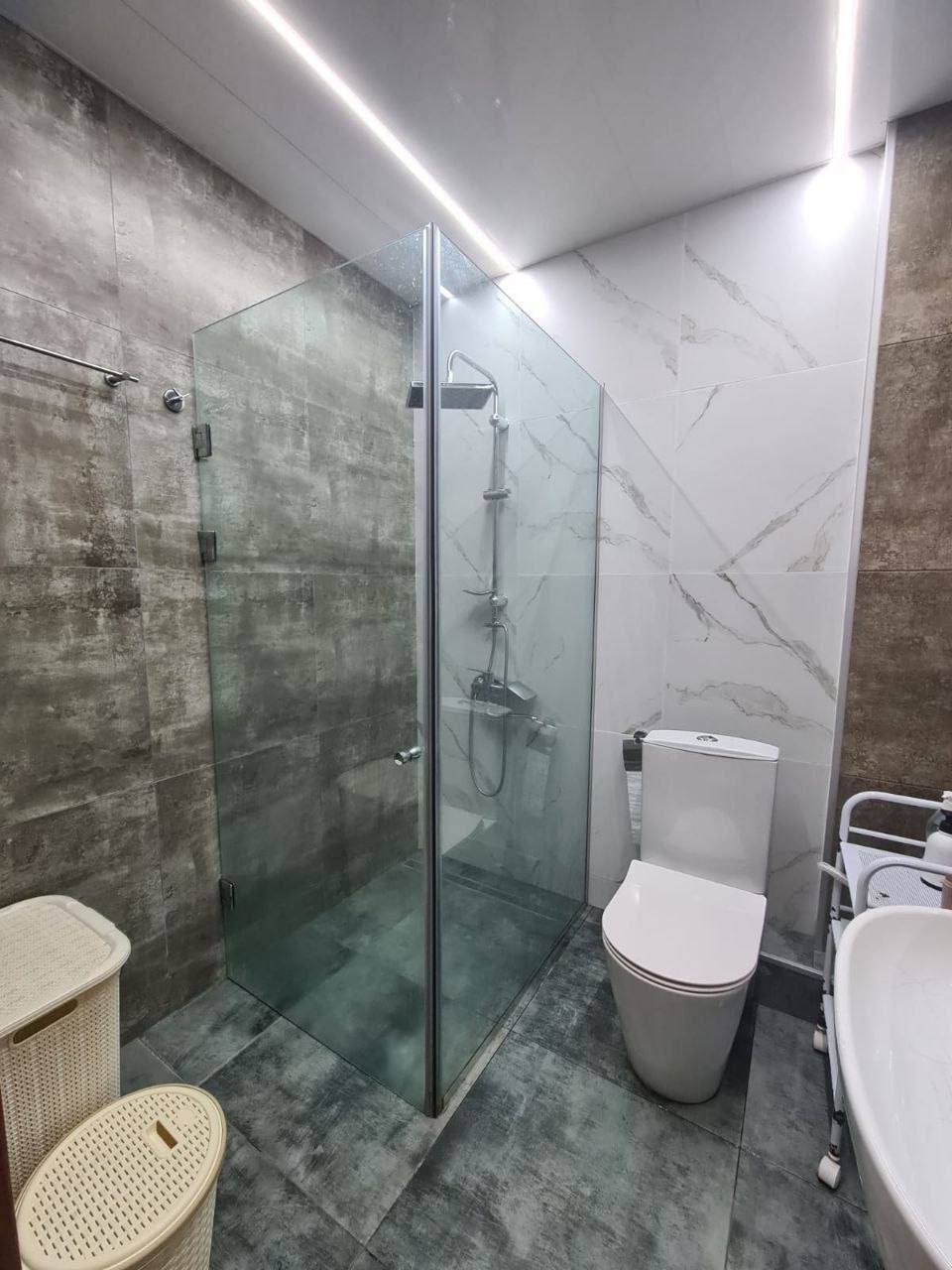 Apartment, 75 m² — St. Leonidze 4E