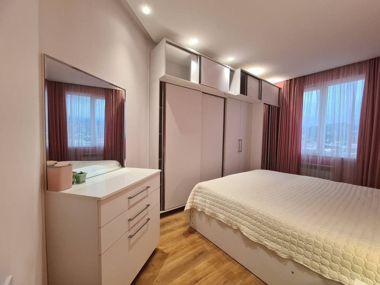 Apartment, 75 m² — St. Leonidze 4E