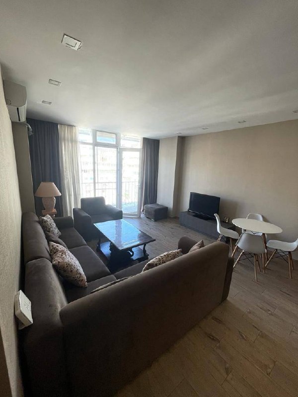 Apartment, 80 m² — Khimshiashvili 4