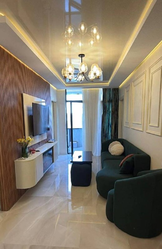 Apartment, 72 m² — St. Bagrationi 131