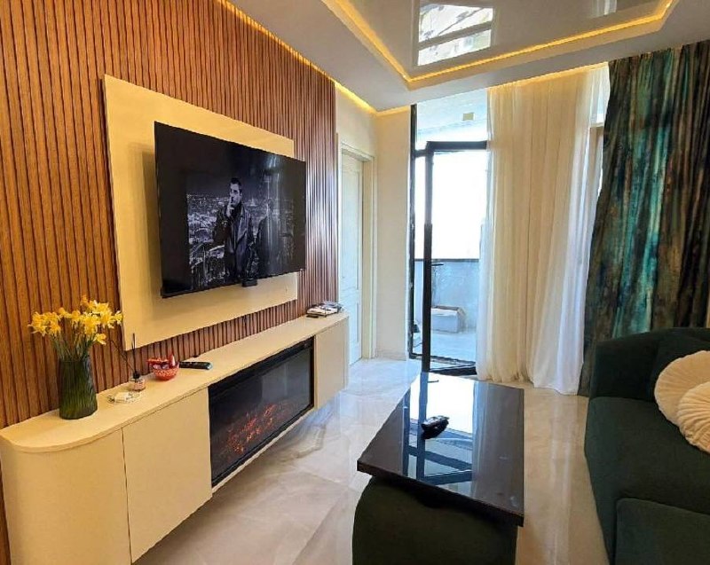 Apartment, 72 m² — St. Bagrationi 131