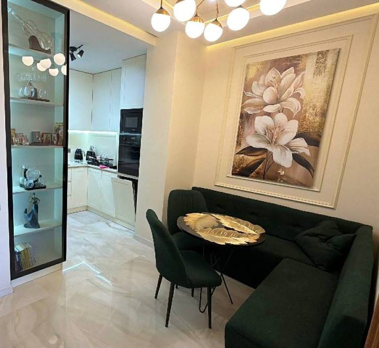 Apartment, 72 m² — St. Bagrationi 131