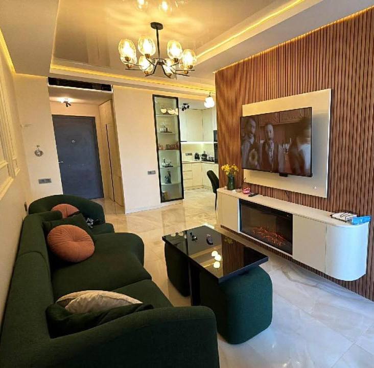 Apartment, 72 m² — St. Bagrationi 131