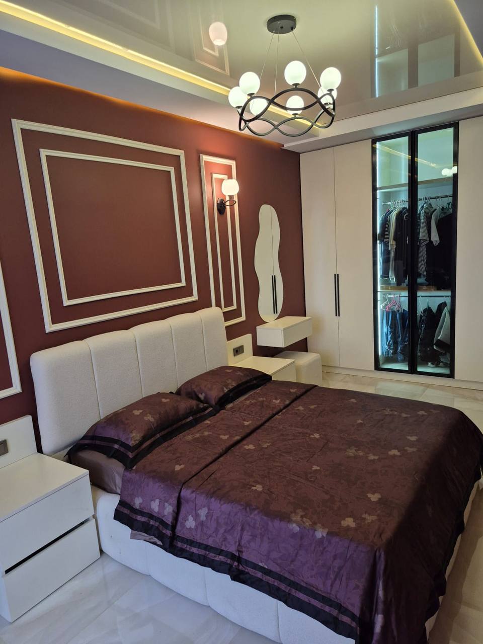 Apartment, 72 m² — St. Bagrationi 131