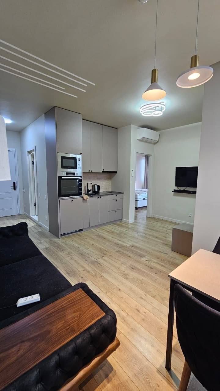 Apartment, 56 m² — St. Lortkipanidze, 2B