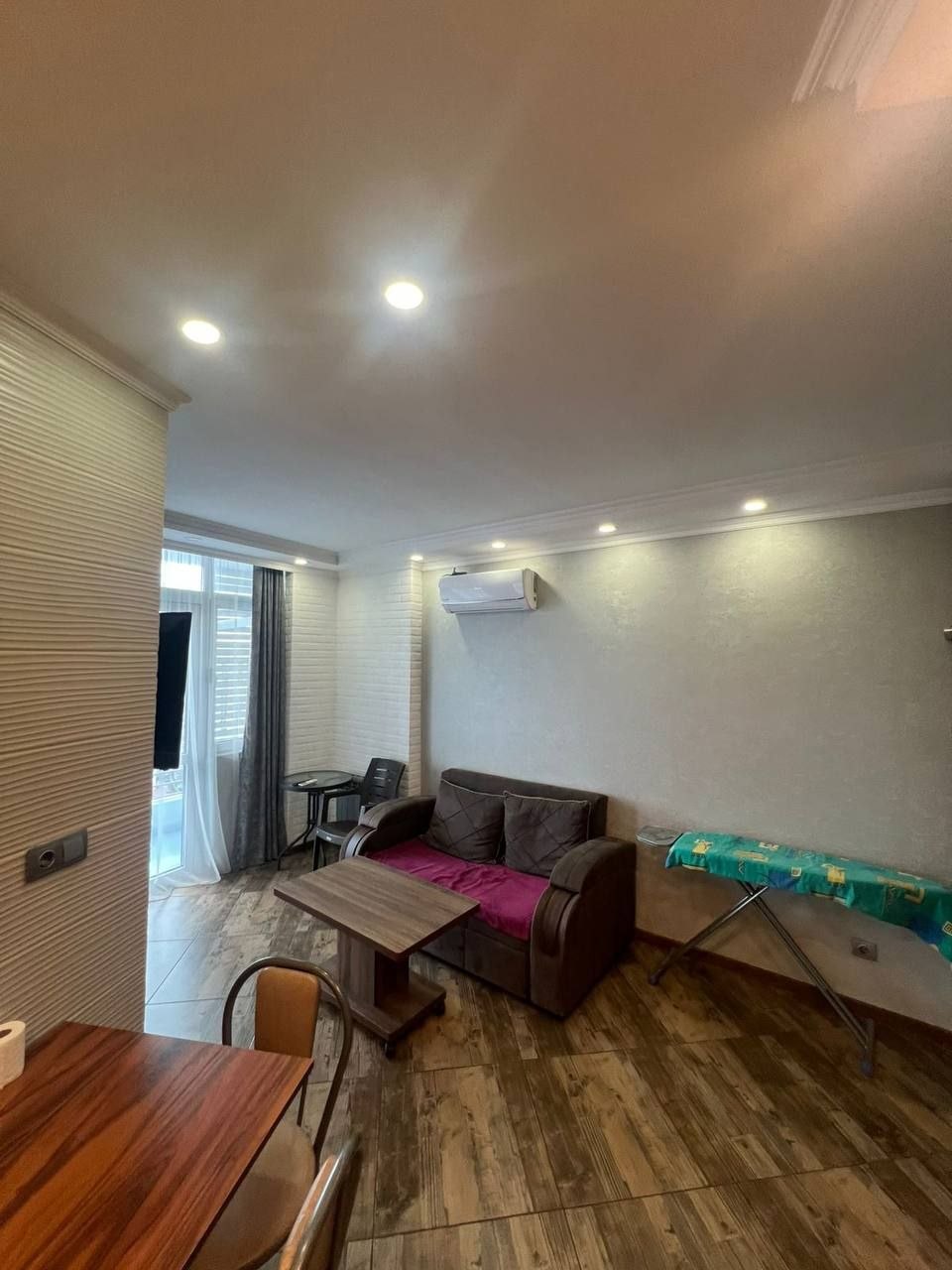 Apartment, 47 m² — St. Pirosmani, 16a