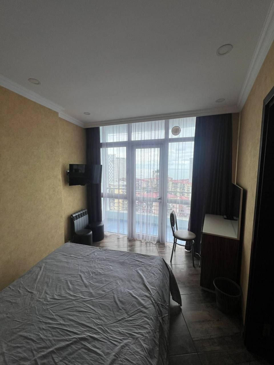 Apartment, 47 m² — St. Pirosmani, 16a