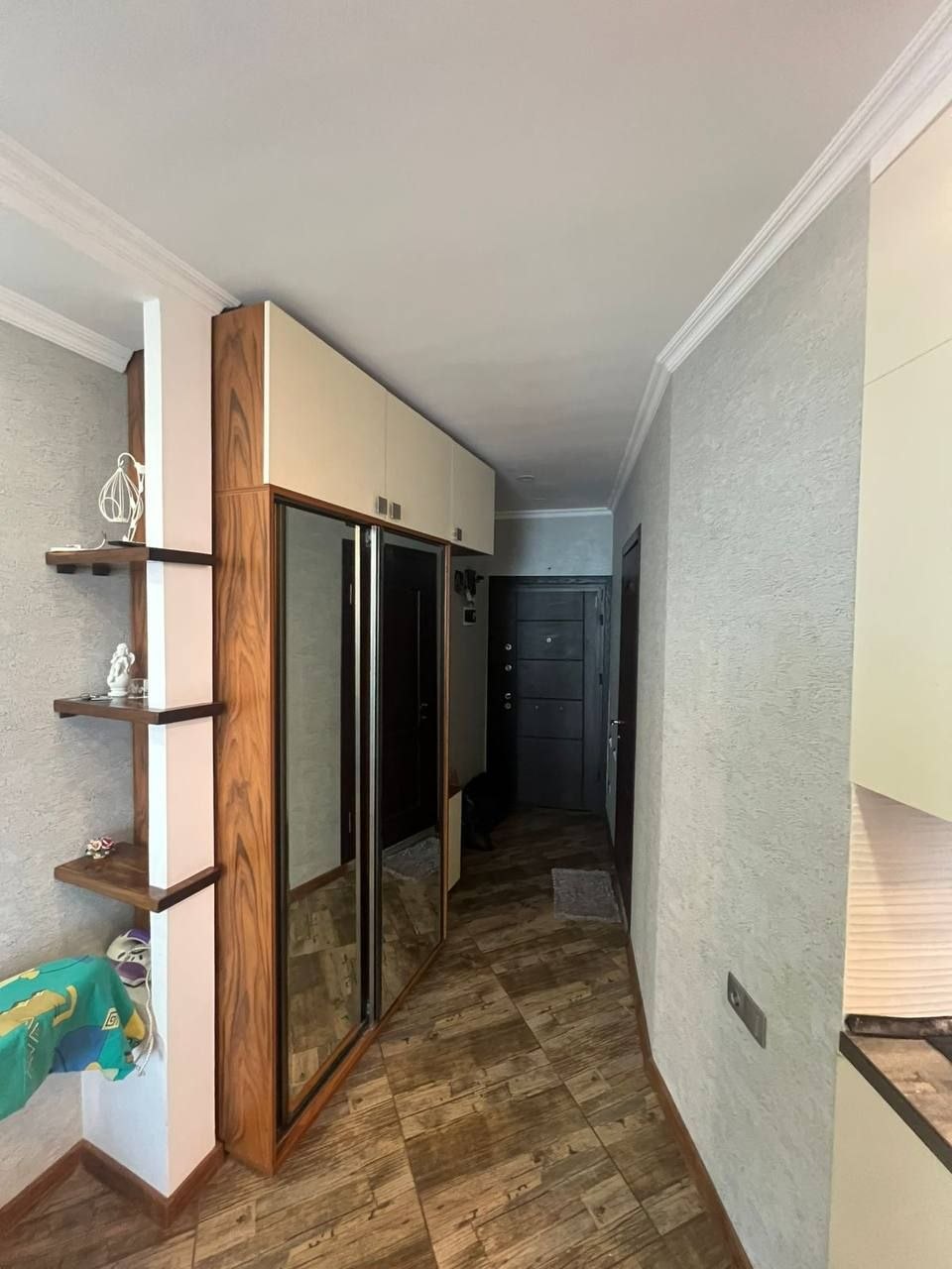 Apartment, 47 m² — St. Pirosmani, 16a