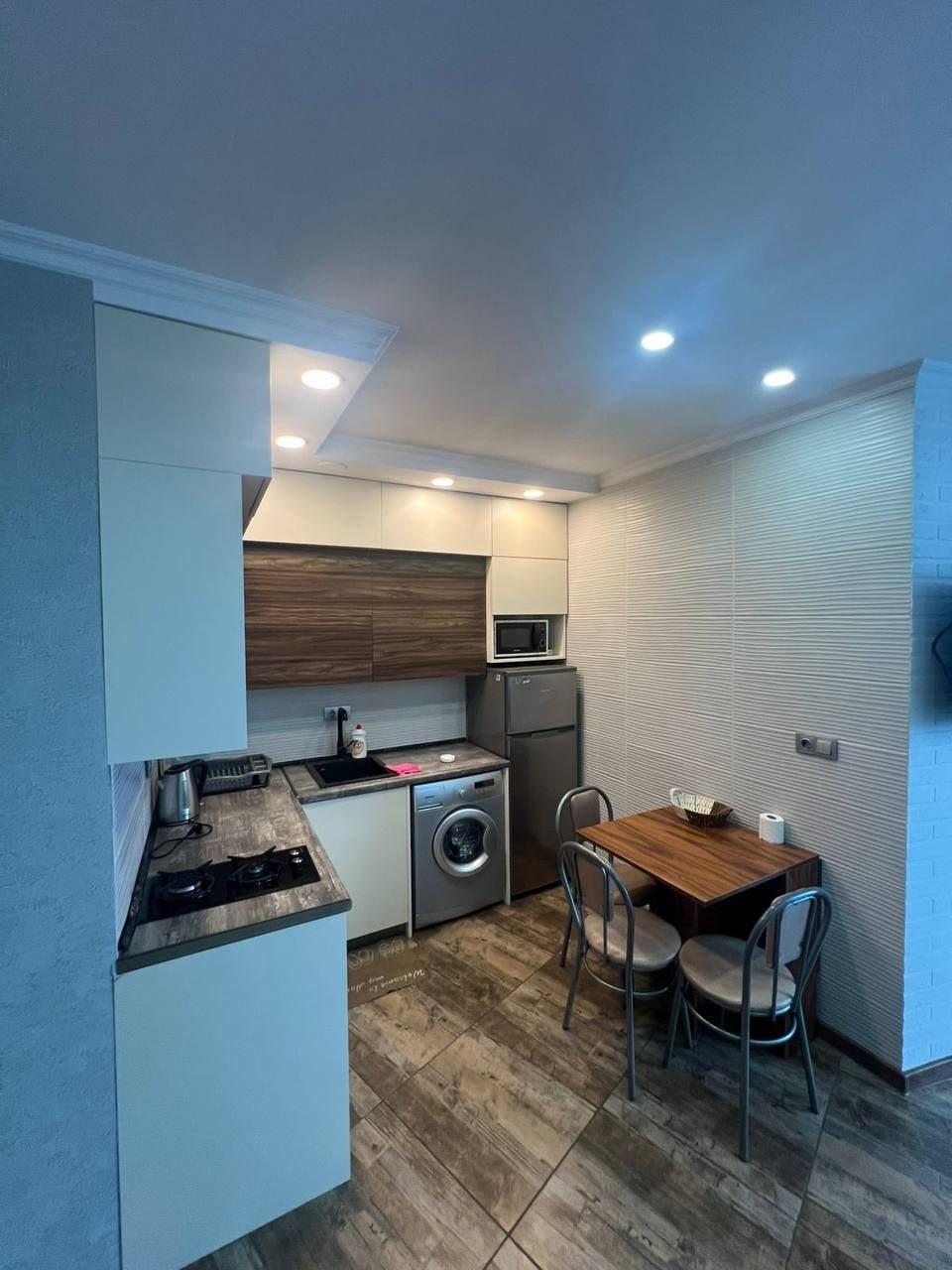 Apartment, 47 m² — St. Pirosmani, 16a