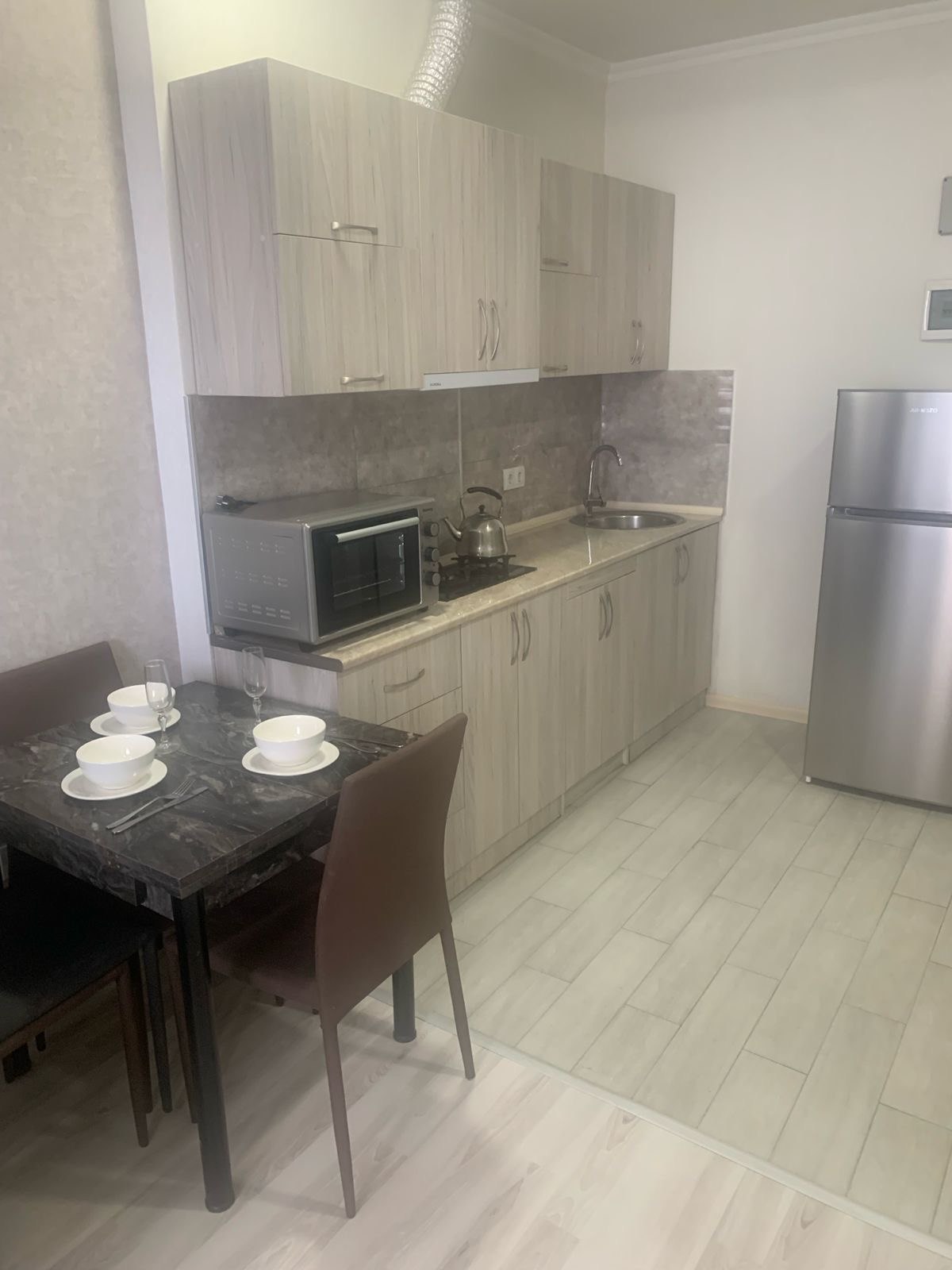 Apartment, 48 m² — Pirosmani 19
