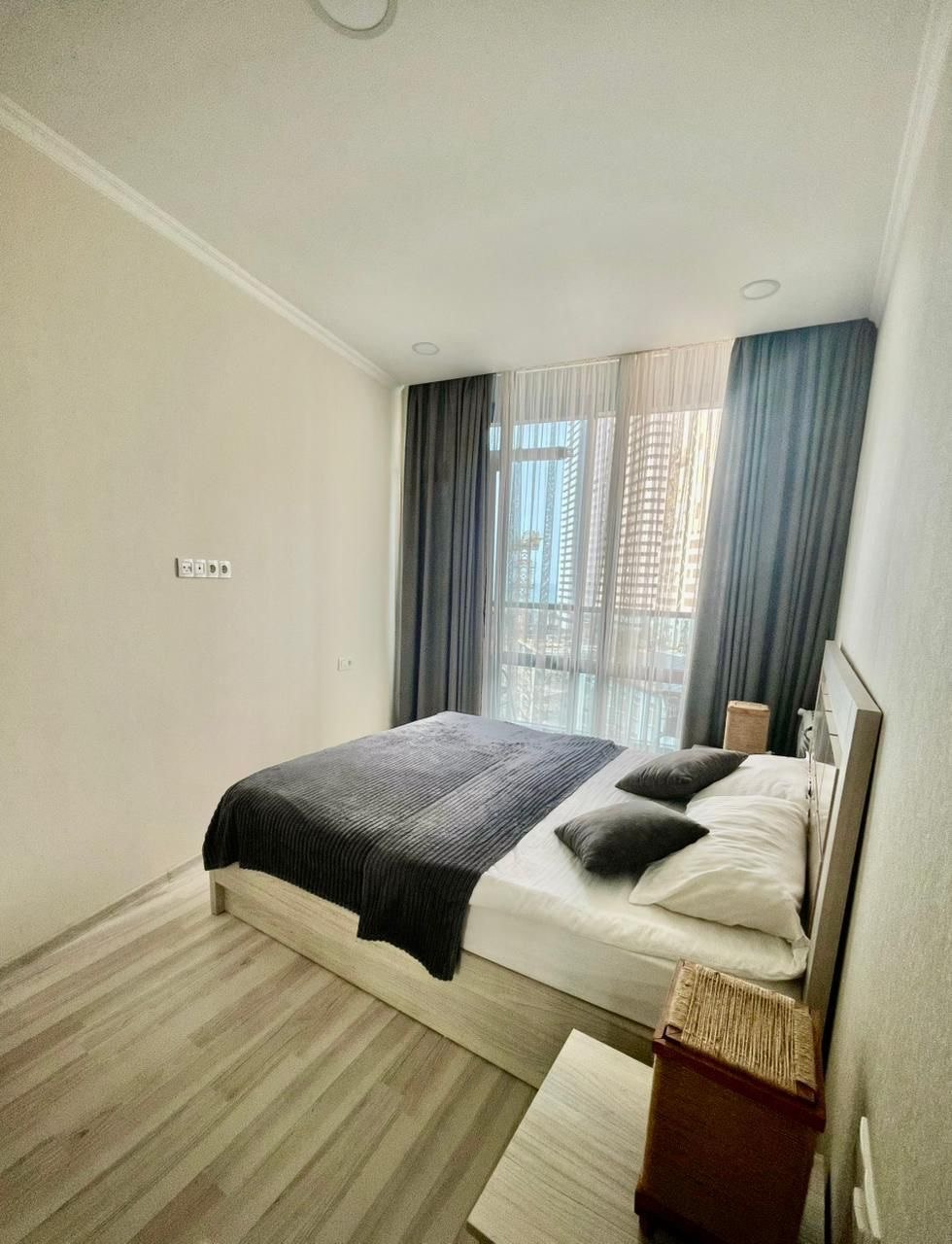 Apartment, 48 m² — Pirosmani 19