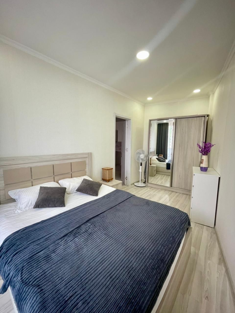 Apartment, 48 m² — Pirosmani 19