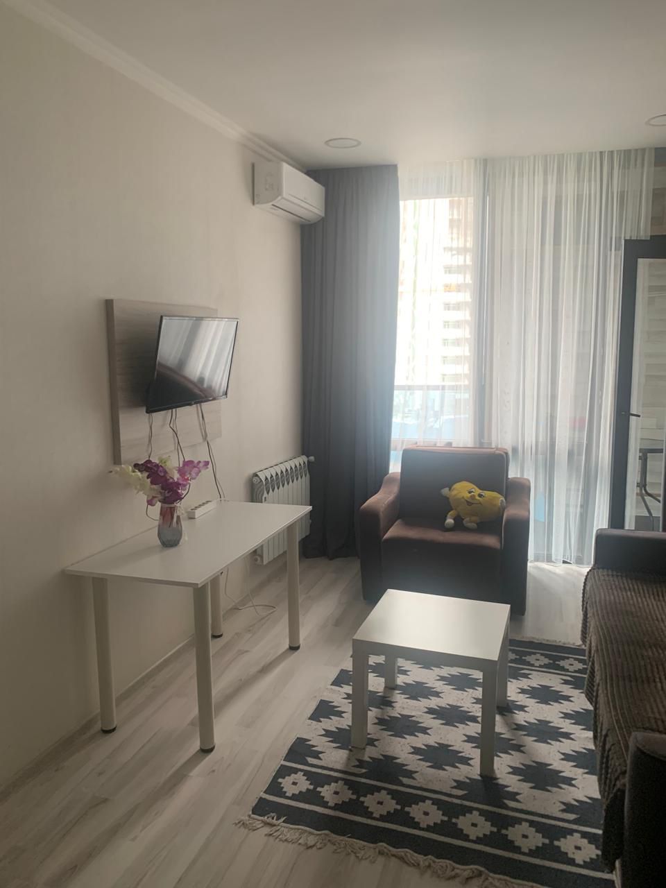 Apartment, 48 m² — Pirosmani 19
