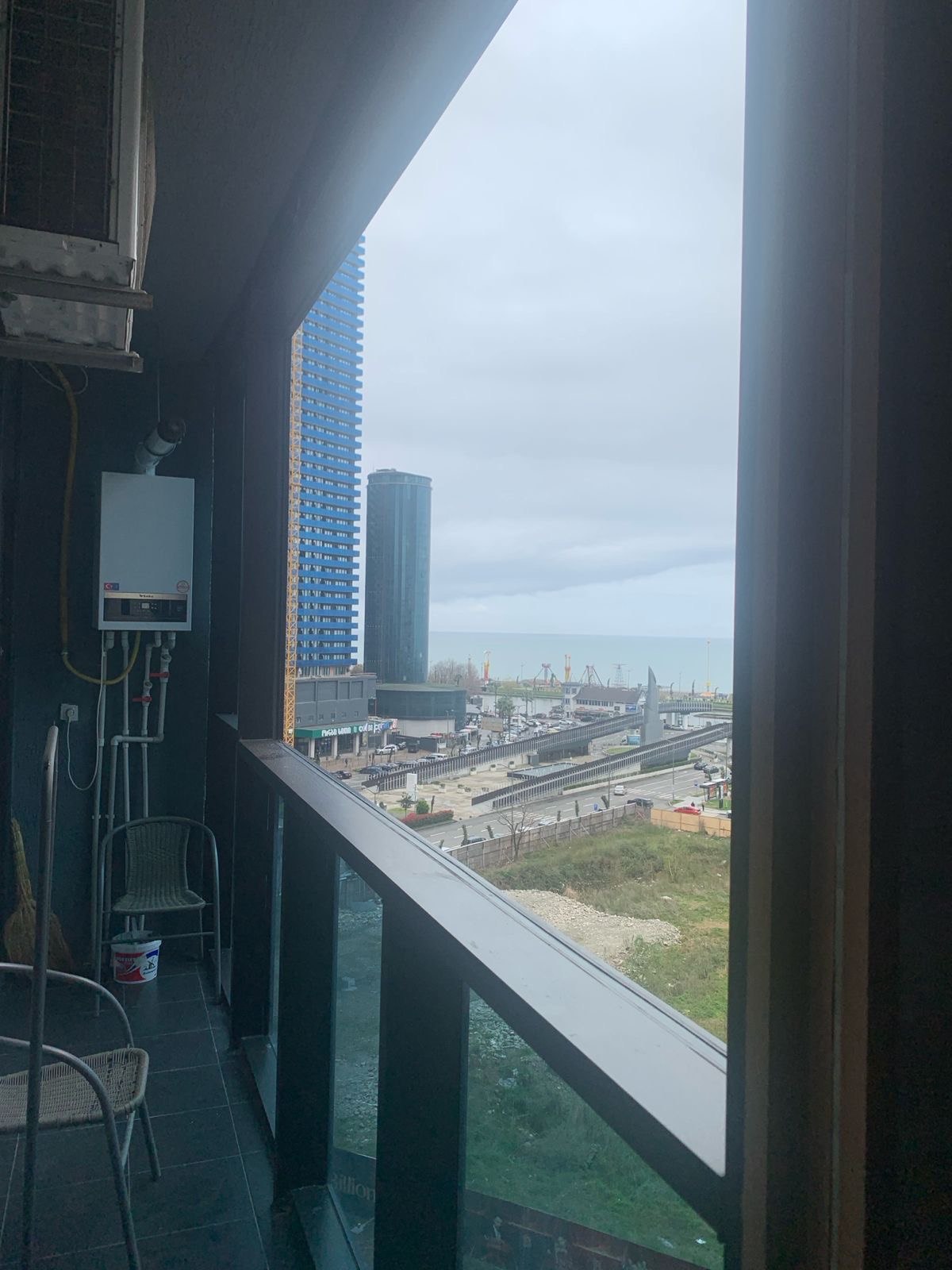 Apartment, 48 m² — Pirosmani 19