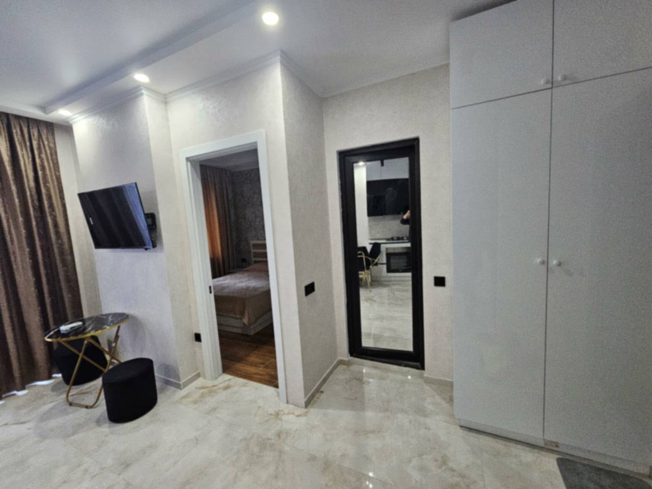 Apartment, 40 m² — St. Angisi 2