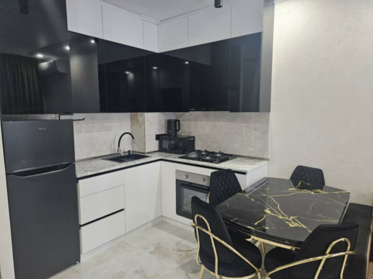 Apartment, 40 m² — St. Angisi 2