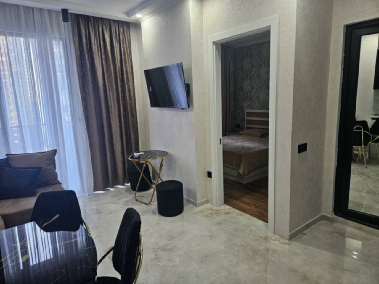 Apartment, 40 m² — St. Angisi 2