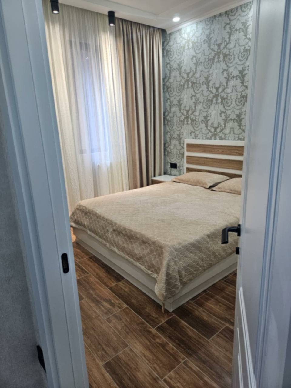 Apartment, 40 m² — St. Angisi 2
