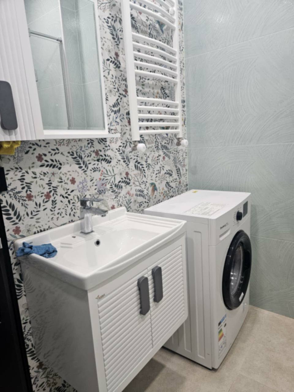 Apartment, 40 m² — St. Angisi 2