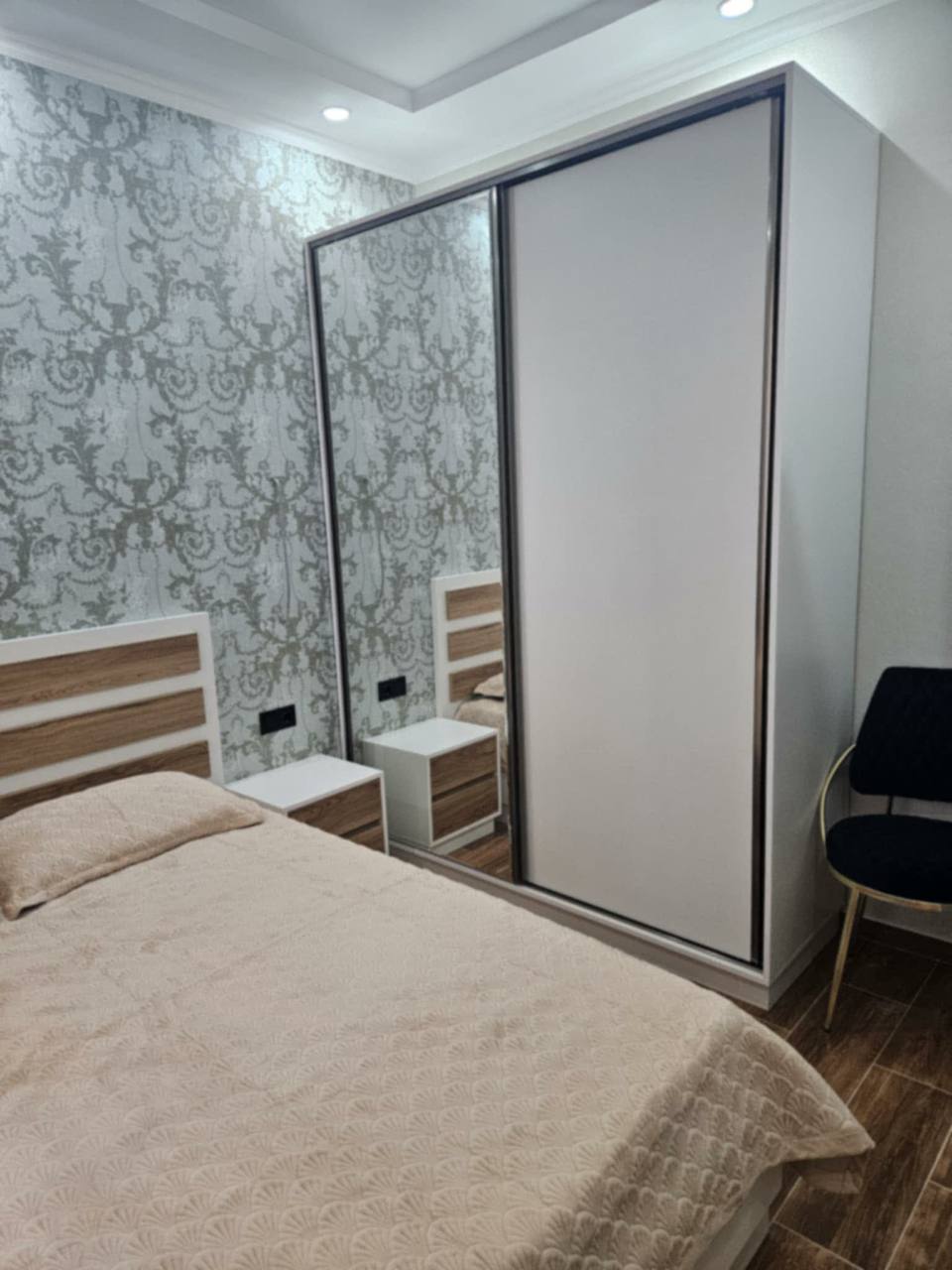 Apartment, 40 m² — St. Angisi 2