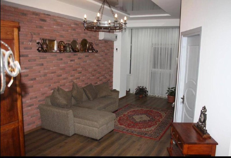 Apartment, 55 m² — St. Sherif Khimshiashvili, 1