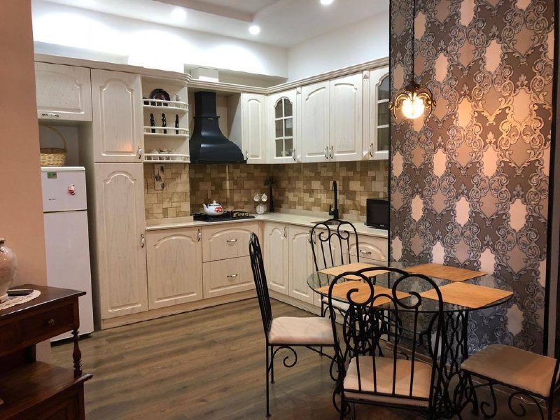 Apartment, 55 m² — St. Sherif Khimshiashvili, 1