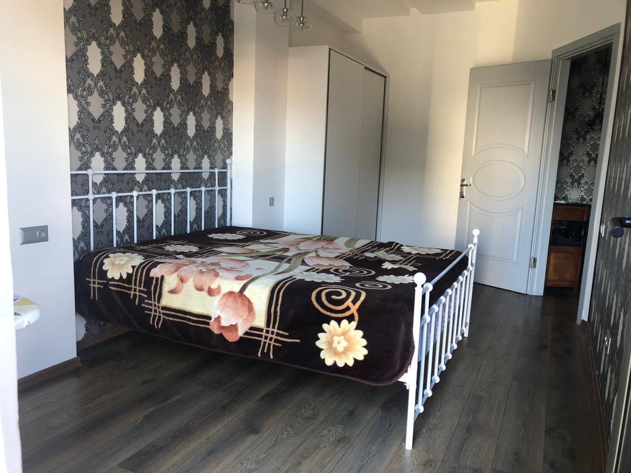 Apartment, 55 m² — St. Sherif Khimshiashvili, 1