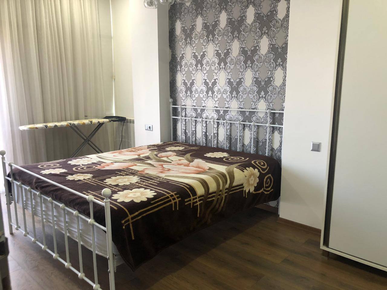 Apartment, 55 m² — St. Sherif Khimshiashvili, 1