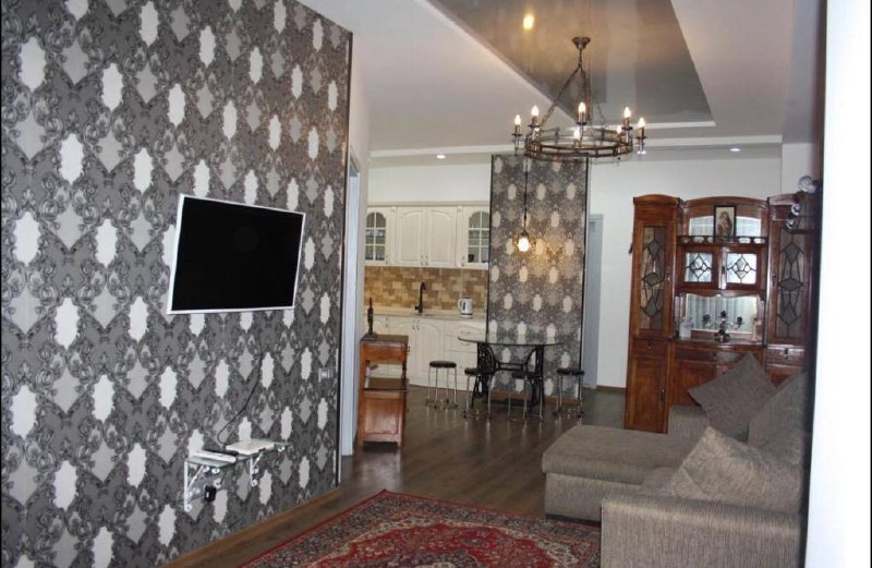 Apartment, 55 m² — St. Sherif Khimshiashvili, 1
